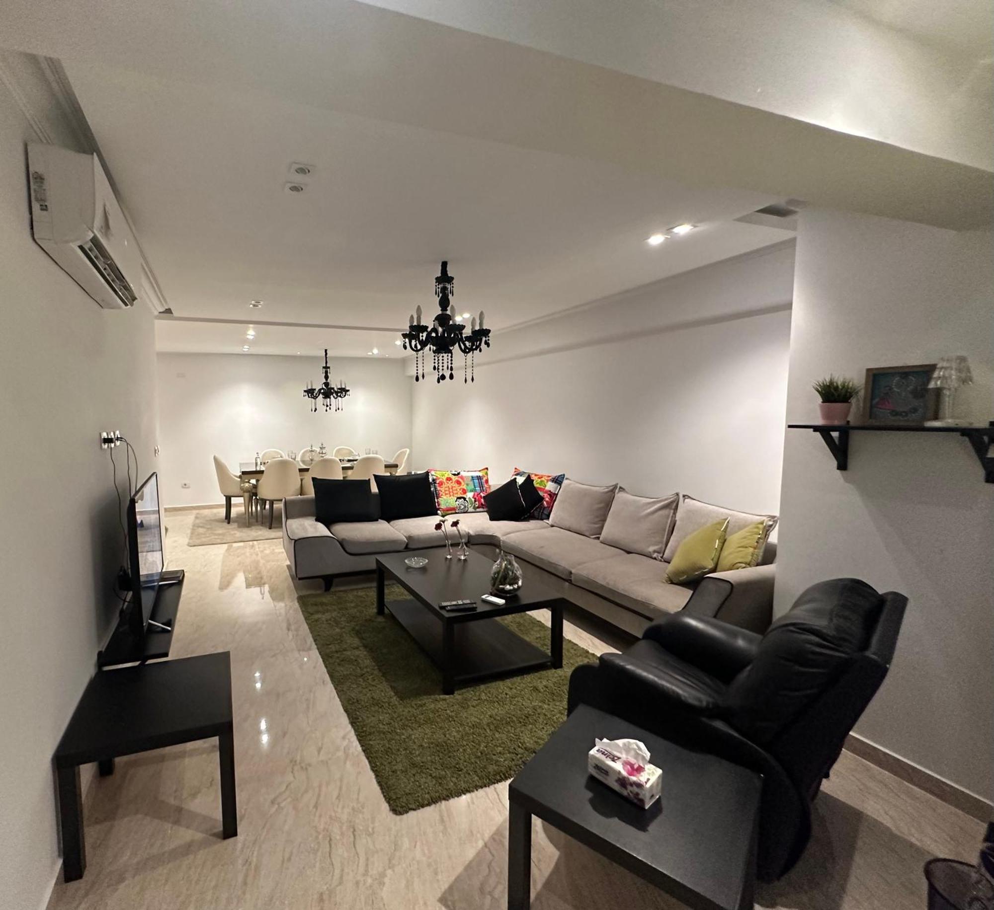 Apartment Luxury Smouha