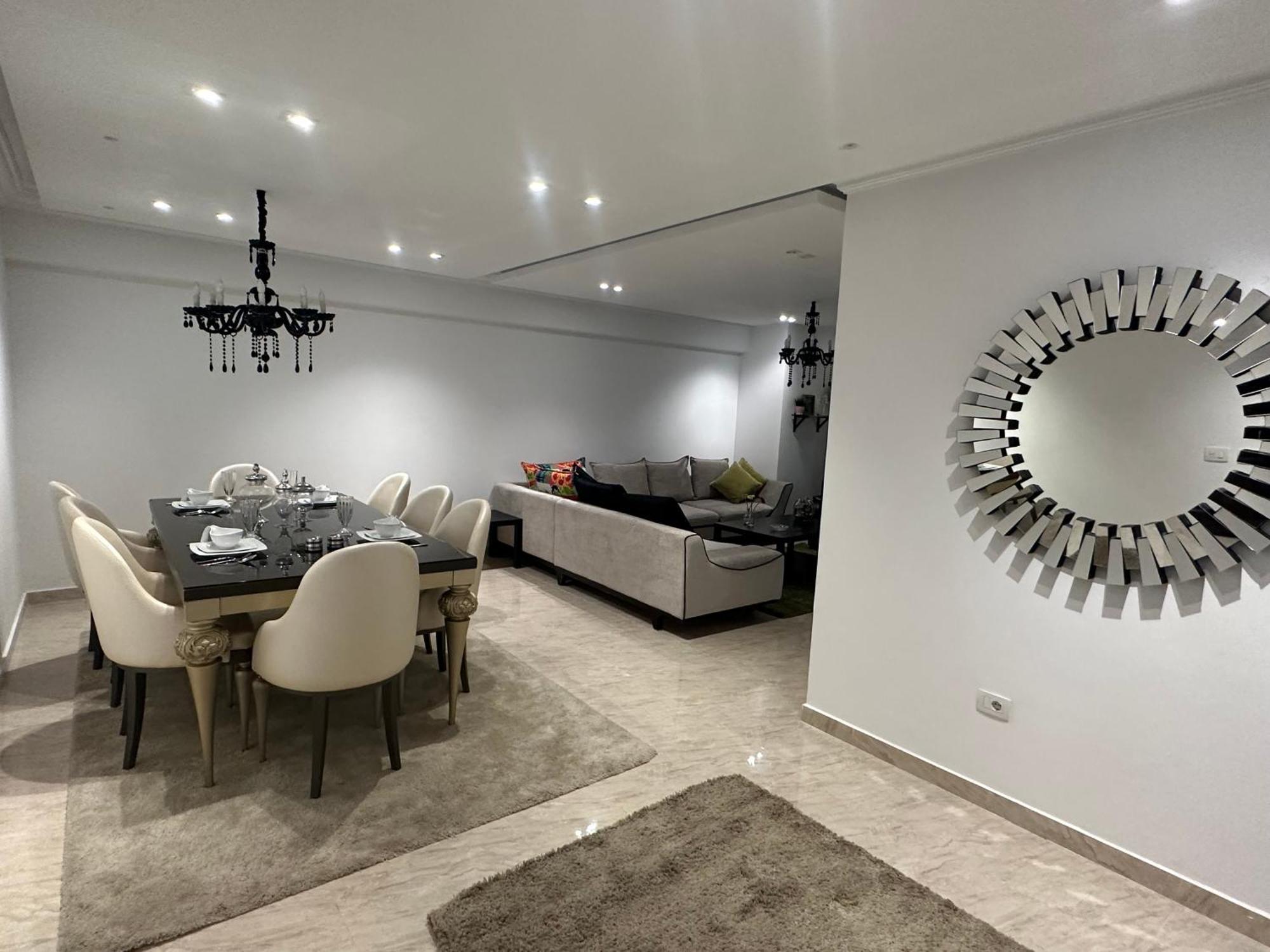 Luxury Smouha Apartment Alexandria